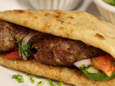 Kofta Sandwich