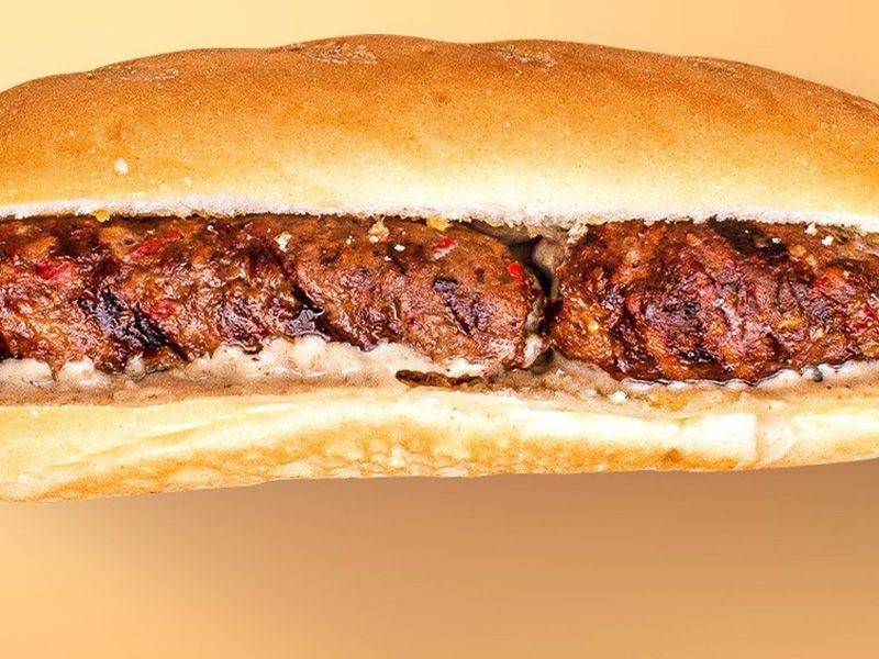 Kofta Sandwich