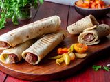 Kofta Sandwich