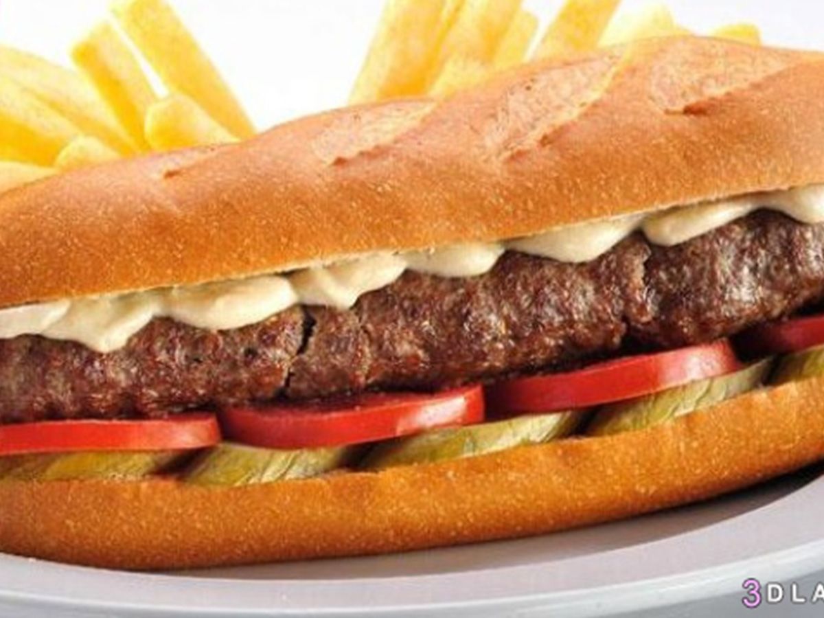 Kofta Fino Sandwich