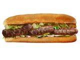 Kofta Sandwich