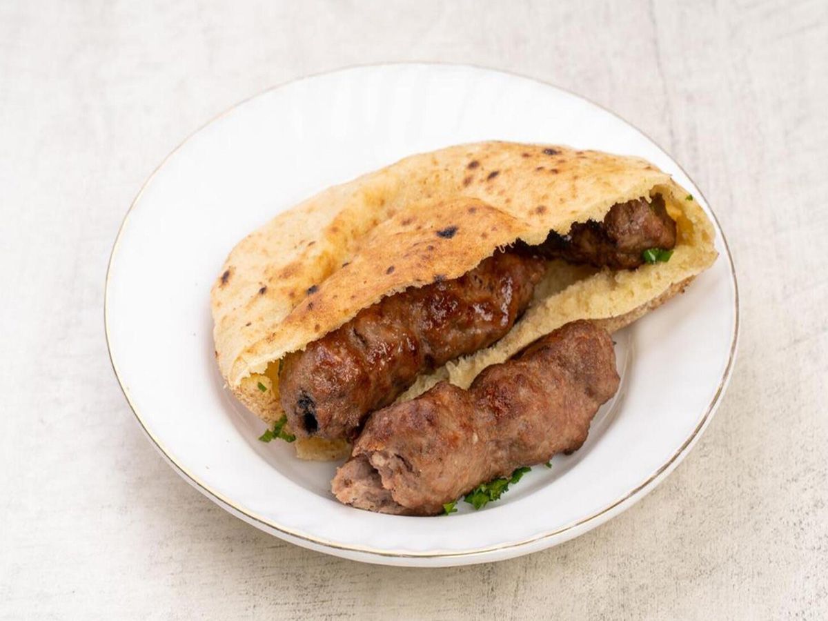 Kofta Pane Sandwich