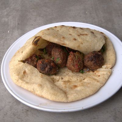 Kofta Loaf