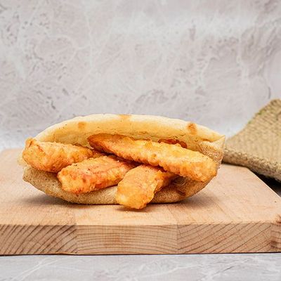 Kofta Sandwich