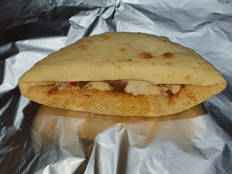 Kofta Sandwich