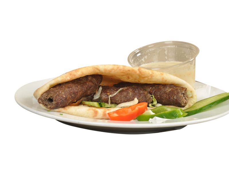Kofta Sandwich