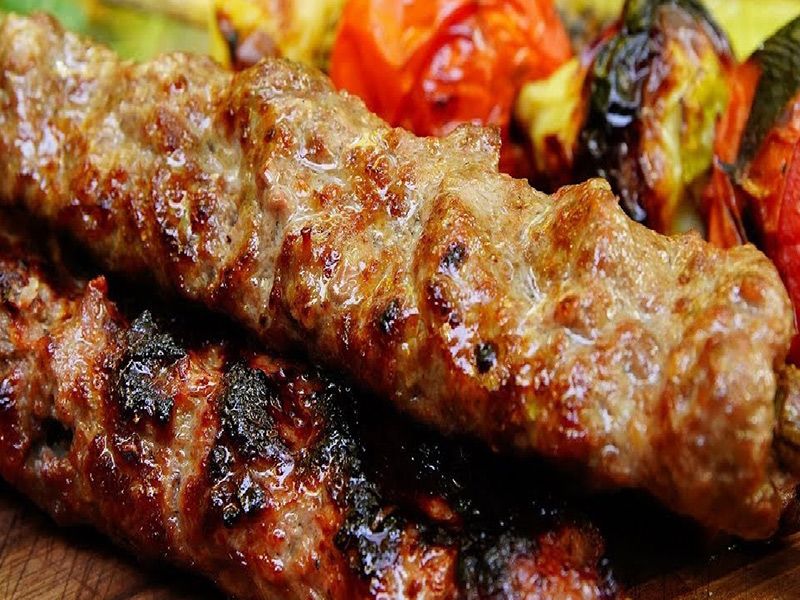 Kofta Sandwich