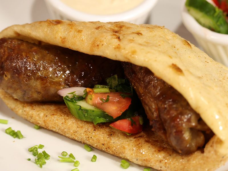 Kofta Loaf