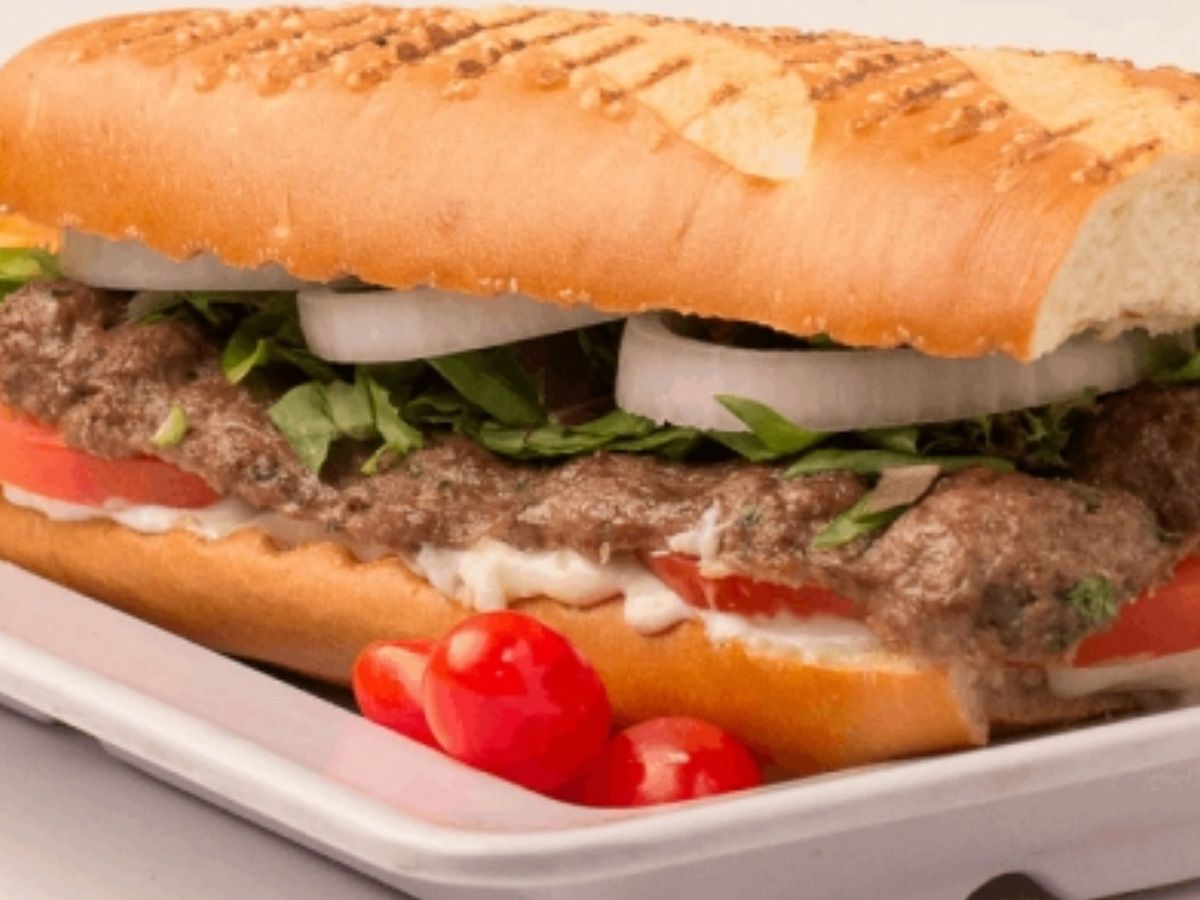 Kofta Baladi Sandwich