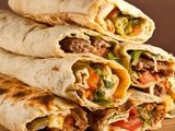 Kofta Syrian Sandwich