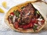 Mutton Kofta Sandwich
