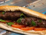 Lamb Kofta Sandwich