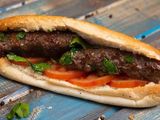 Mutton Kofta Sandwich