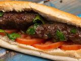 Mutton Kofta Sandwich