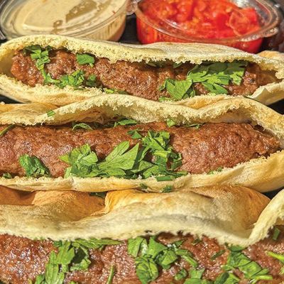 Sandwich 1/8 Kilo Kofta Kandoz Offer