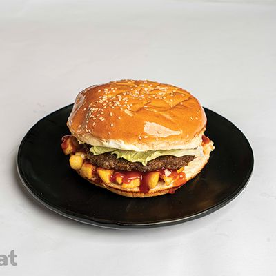 Classic Beef Burger