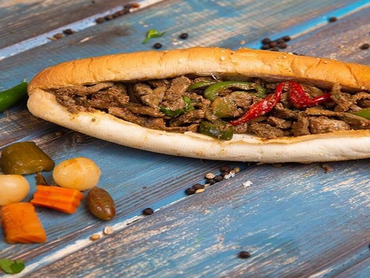 Kidney Sandwich