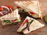 Club Toast Sandwich