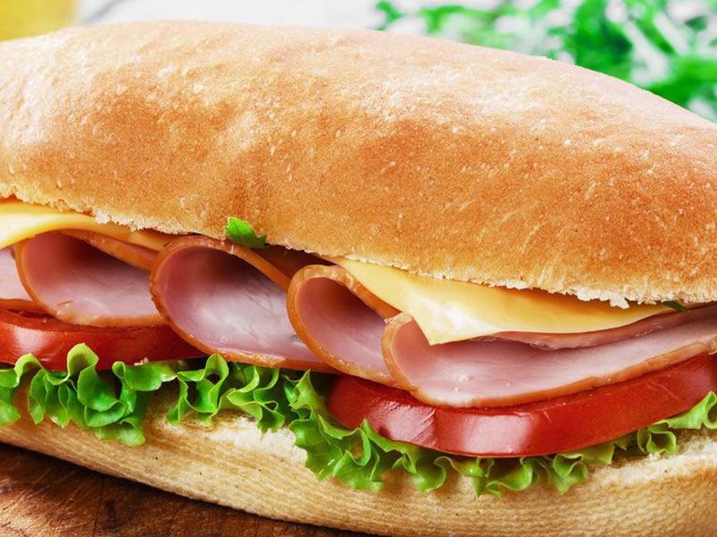 Luncheon Sandwich