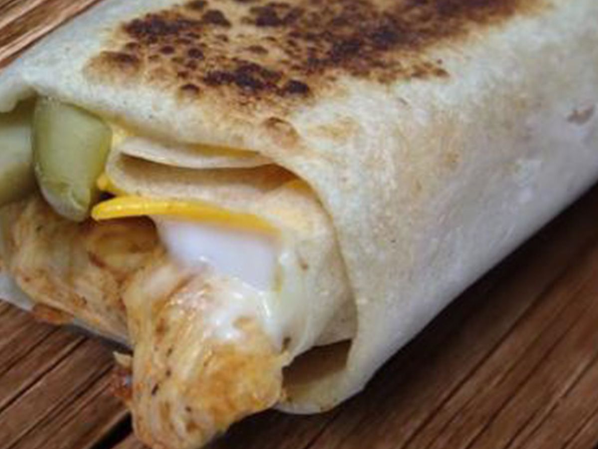 VIP Roll Sandwich