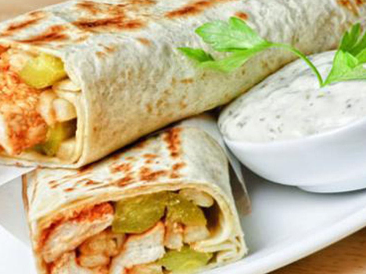 Chepsi with Eggs Roll Sandwich