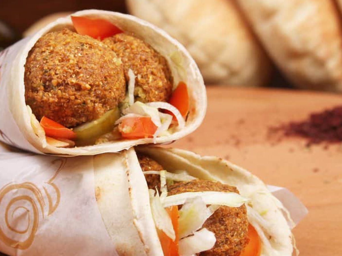 Makhsous Roll Sandwich