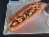 Pane Mokh Sandwich