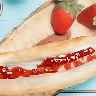 Jam Sandwich