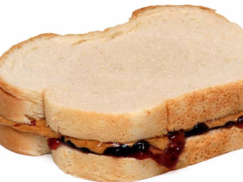 Jam Sandwich