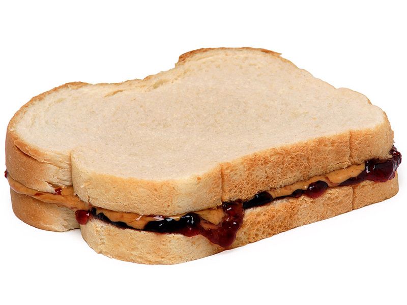 Jam Sandwich