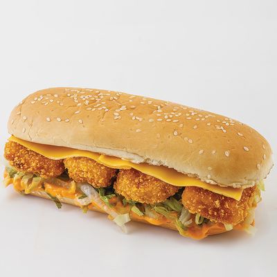 Spicy Boneless Sandwich