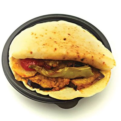 Mesakaa Sandwich From El Souny