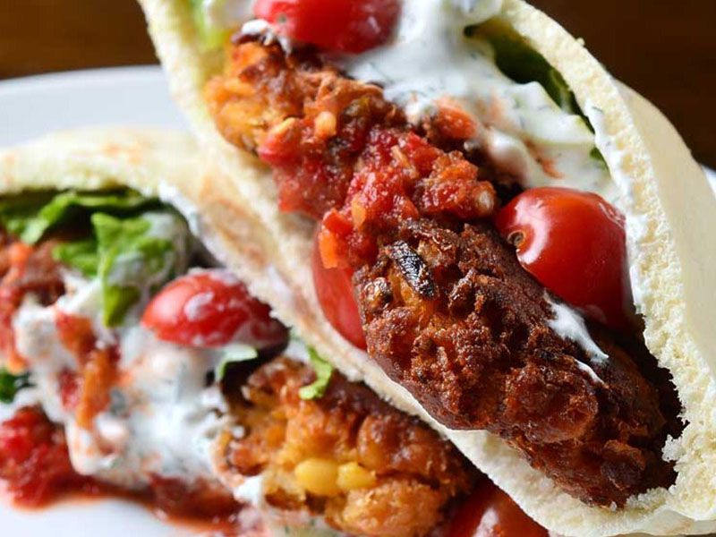 Mesakaa Sandwich