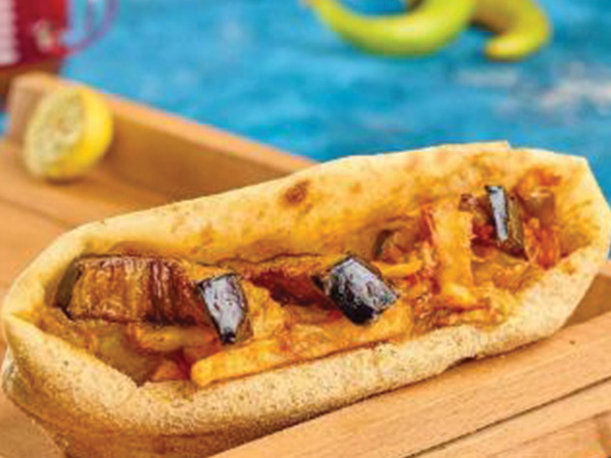 Mesakaa Sandwich