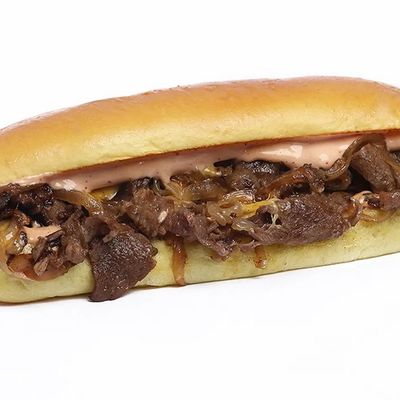 Emansieh Meat(Sandwich)