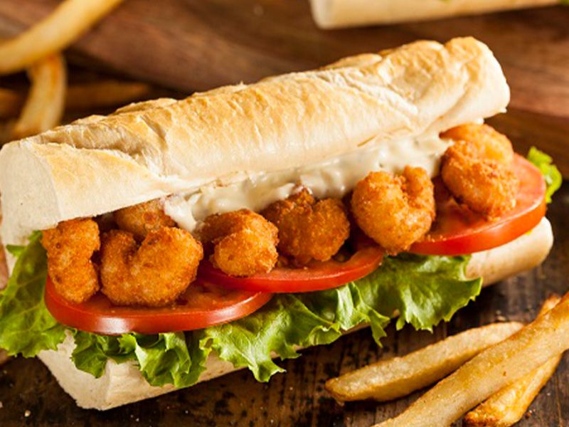 Mix Sandwich