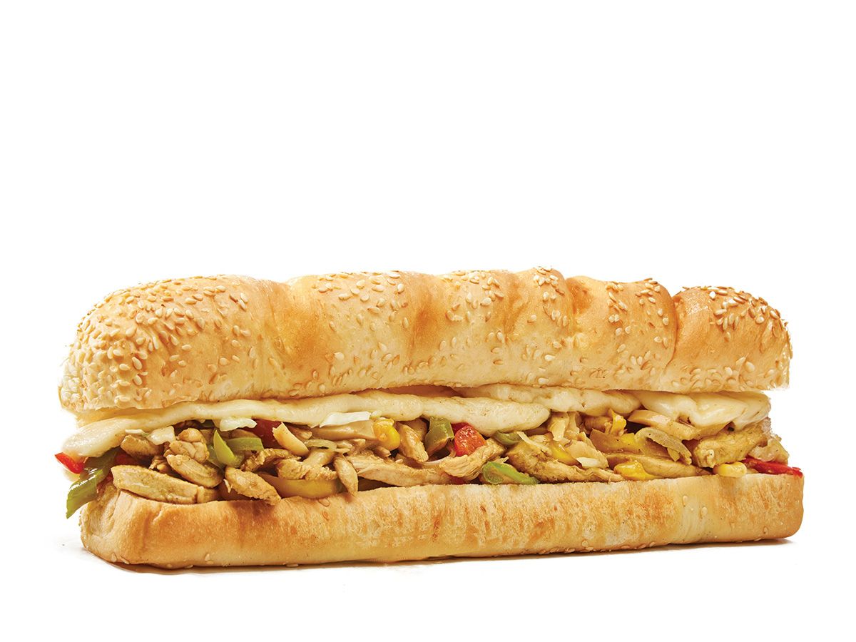 Mexican Sandwich