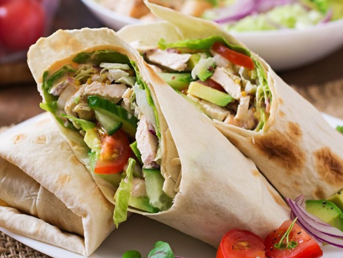 Mexican sandwich