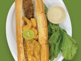 mix Baladi sandwich