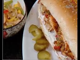Mexicano Sandwich
