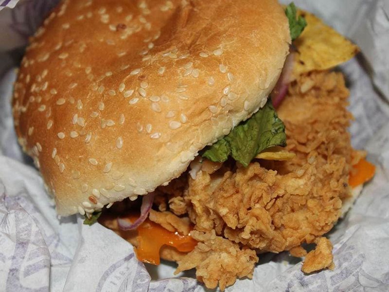 Mexicano Sandwich