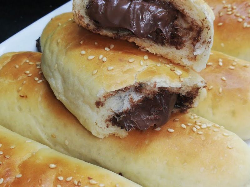 Nutella Sandwich