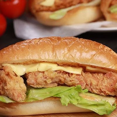 Jalapeno Sandwich
