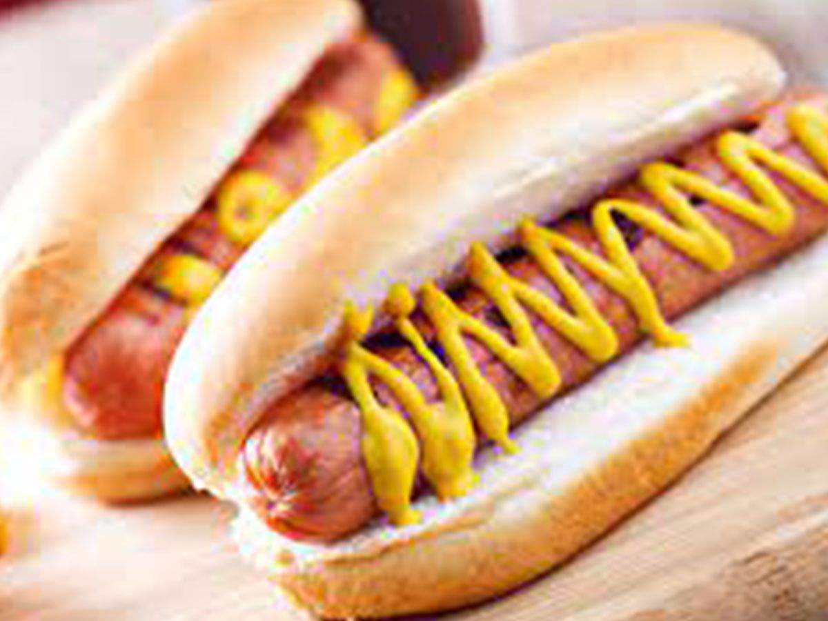 French Hot Dog Sandwich