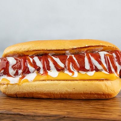 Hot Dog Sandwich
