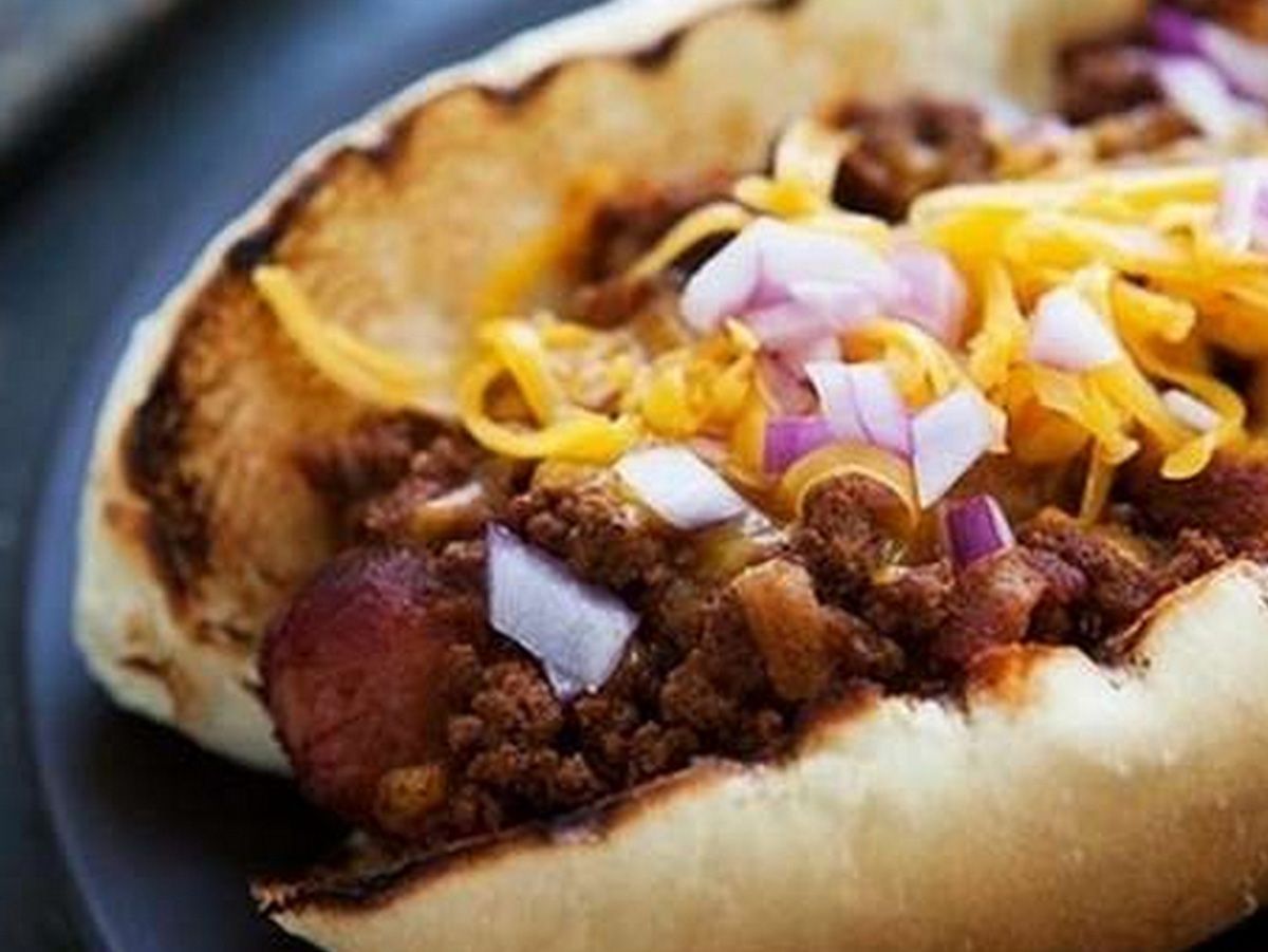 Mexican Hot Dog