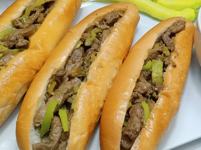 Liver Sandwich