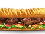 Mexican Kofta Sandwich