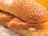 Chicken Pane Sandwich