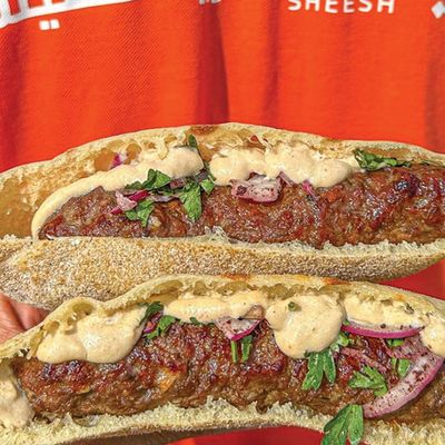 Kofta Sandwich